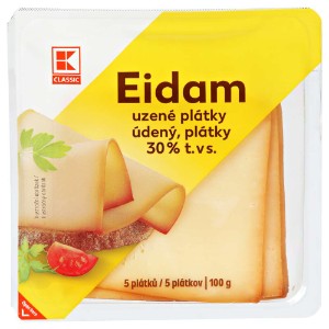 K-Classic - Eidam uzený