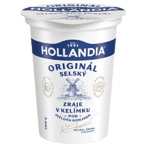 Hollandia - Selský jogurt