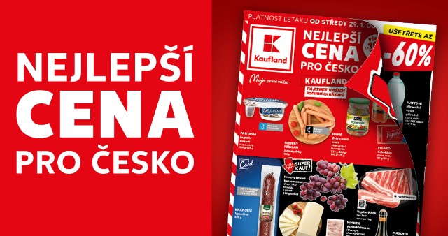 Nejlepší cena pro Česko