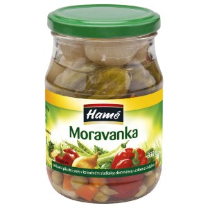 Hamé - Zeleninová směs