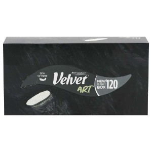 Velvet - Papírové kapesníky