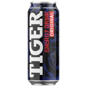 Tiger - Energetický nápoj