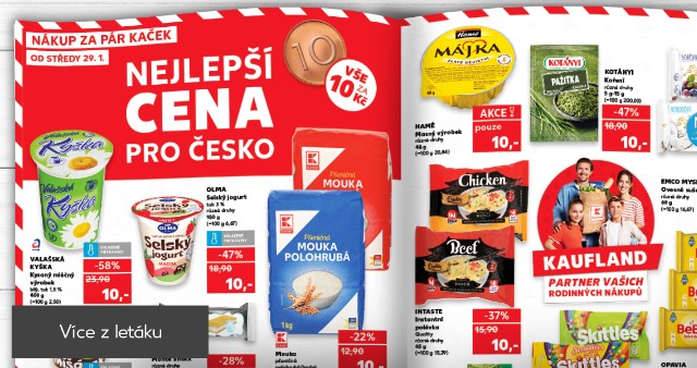 Akční leták