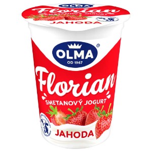 Florian - Smetanový jogurt