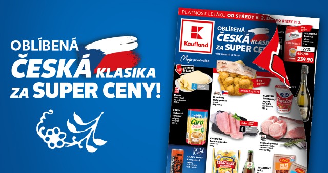 Oblíbená česká klasika