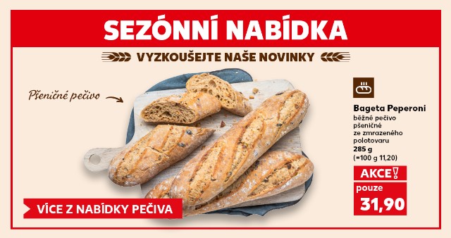 Bageta Peperoni