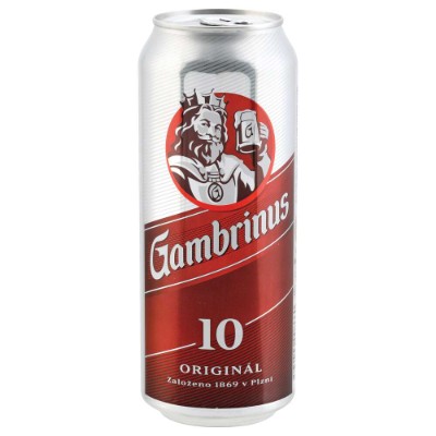 Gambrinus - Originál 10