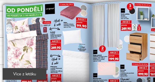 Akční leták
