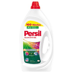 Persil - Prací gel / prášek