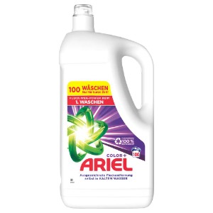 Ariel - Prací gel / kapsle / prášek
