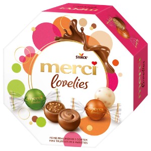 Merci - Lovelies