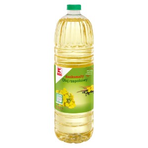K-Classic - Řepkový olej