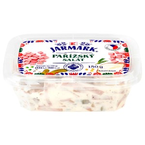 K-Jarmark - Pařížský salát / Vlašský salát / Pochoutkový salát
