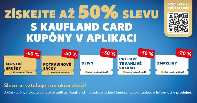 Aktivujte si kupóny a získejte slevu!
