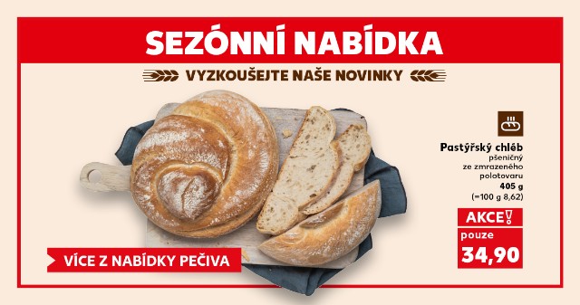 Sezónní nabídka