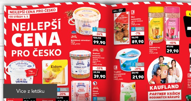 Akční leták