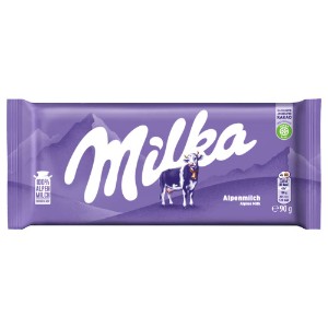 Milka - Čokoláda