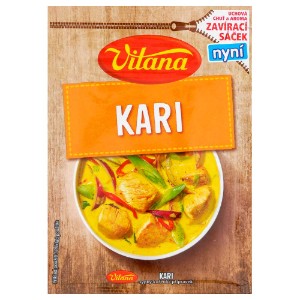 Vitana - Koření