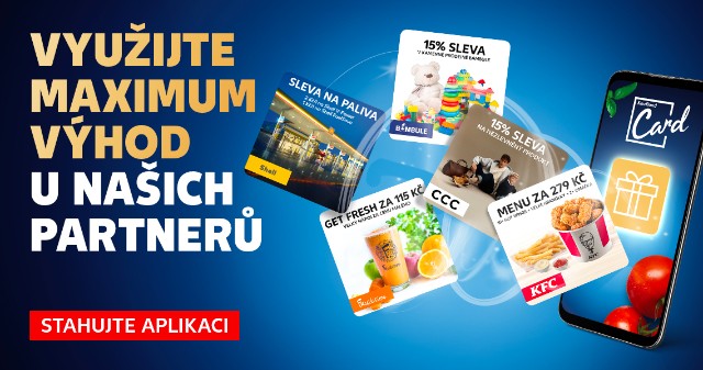 Stahujte aplikaci