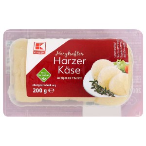 K-Classic - Tvarůžky s kmínem