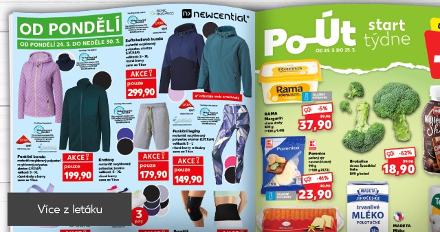 Akční leták