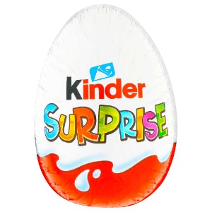 Kinder Surprise