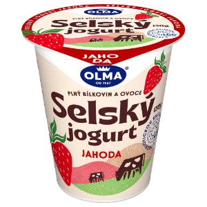 Olma - Selský jogurt