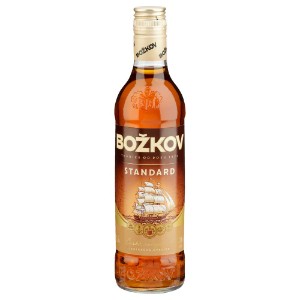 Božkov - Lihovina