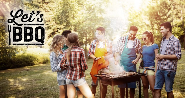 Countryside Let's BBQ