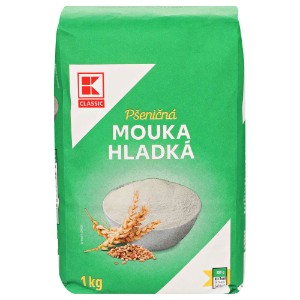 K-Classic - Mouka pšeničná