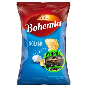 Bohemia Chips
