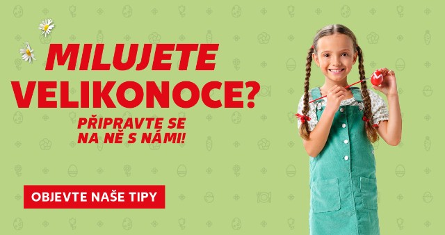 Velikonoční tipy