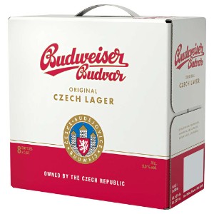 Budweiser Budvar