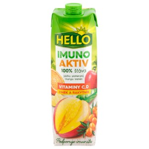 Hello / Hello Imuno