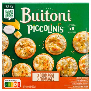 Buitoni - Piccolinis