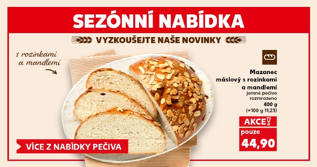 Sezónní nabídka
