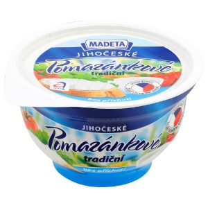 Madeta - Jihočeské pomazánkové