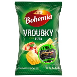 Bohemia - Vroubky / Sticks