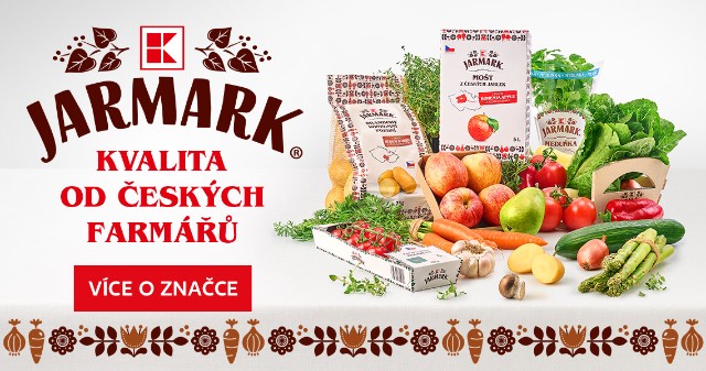 K-Jarmark - Kvalita od českých farmářů