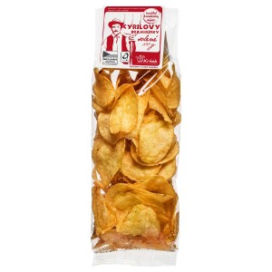Krajči - Cyrilovy brambůrky