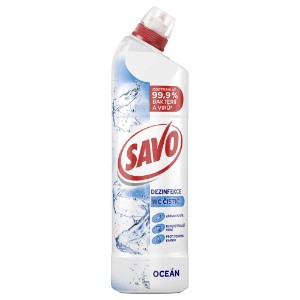Savo - Wc gel