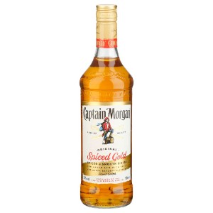 Captain Morgan - Lihovina