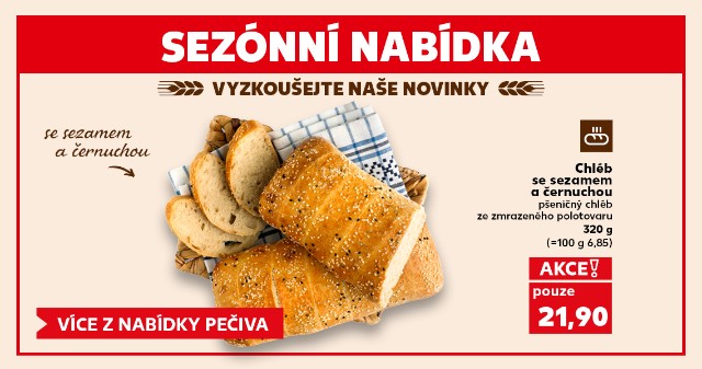 Sezónní nabídka