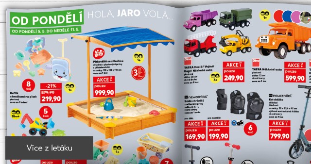 Akční leták