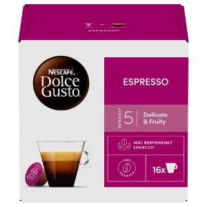 Nescafé - Dolce Gusto