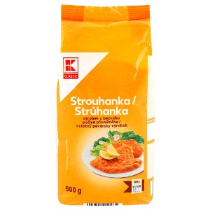 K-Classic - Strouhanka