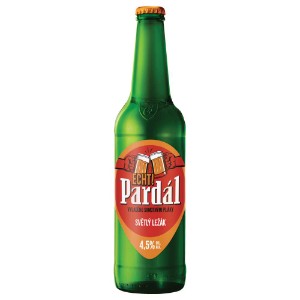 Pardál - Echt