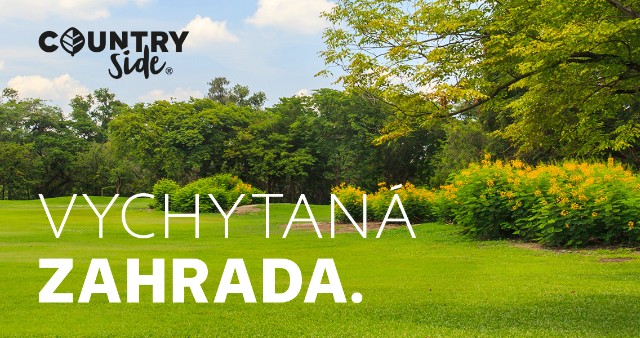 Countryside - Vychytaná zahrada