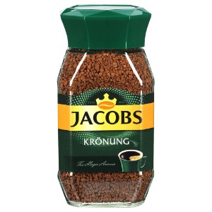 Jacobs Krönung - Instantní káva