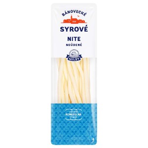 Bánovecké - Sýrové nitě